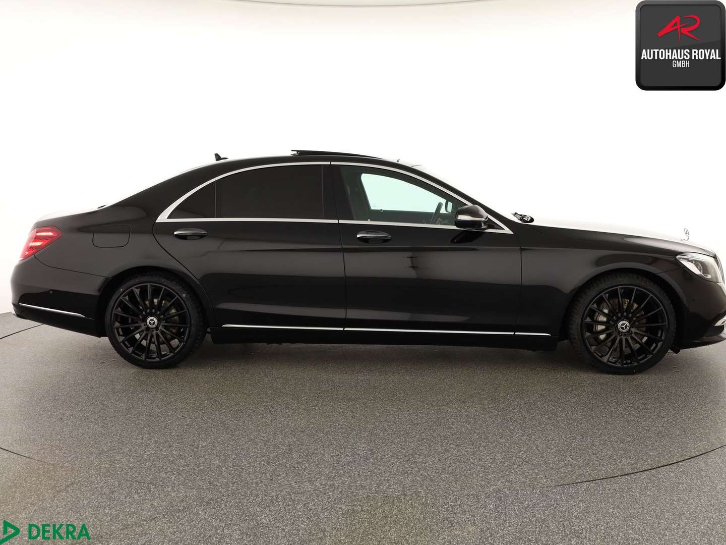 Mercedes Classe S 350 - 2019 - Joinsteer - #6