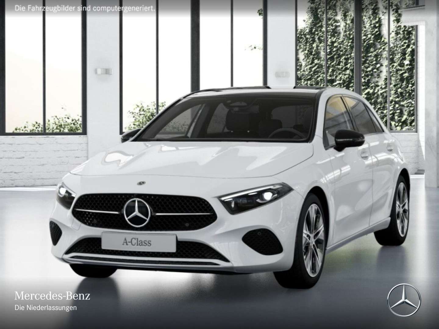 Mercedes Classe A 180 Night Edition - 2026 - Joinsteer - #2