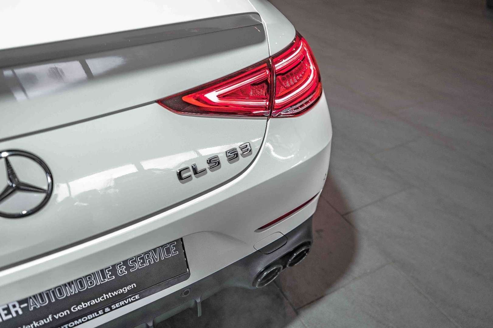 Mercedes CLS 53 AMG 53 - 2020 - Joinsteer - #10