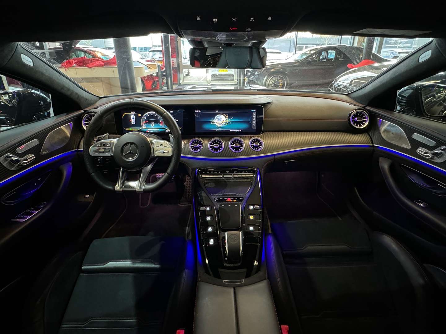 Mercedes AMG GT 63 S 63 - 2019 - Joinsteer - #3