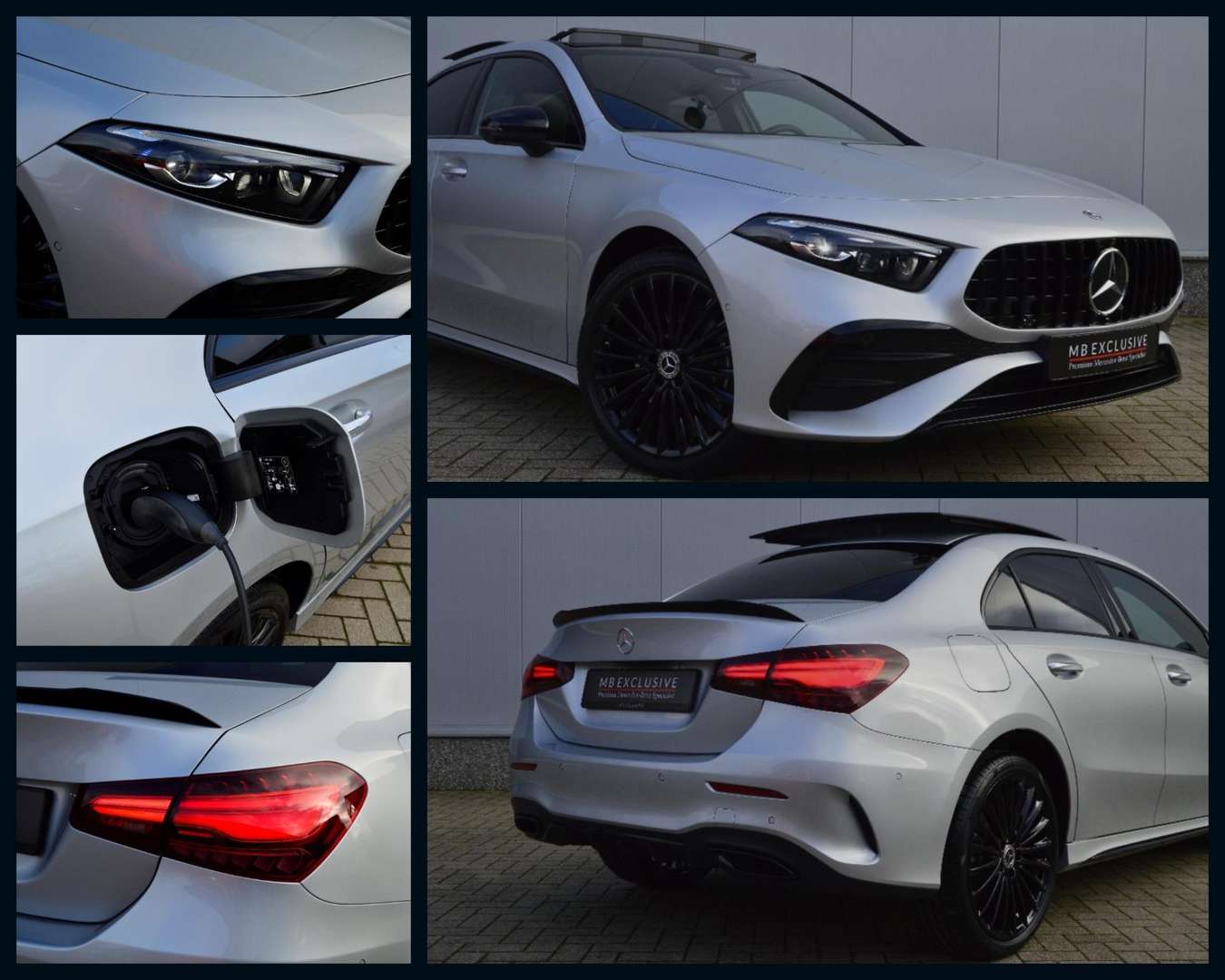 Mercedes Classe A 250 AMG Line - 2024 - Joinsteer - #7