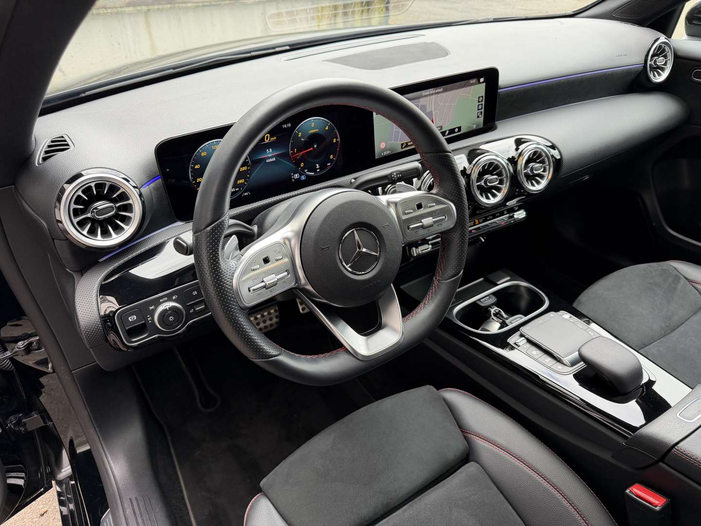 Mercedes Classe A 200 AMG Line - 2022 - Joinsteer - #12