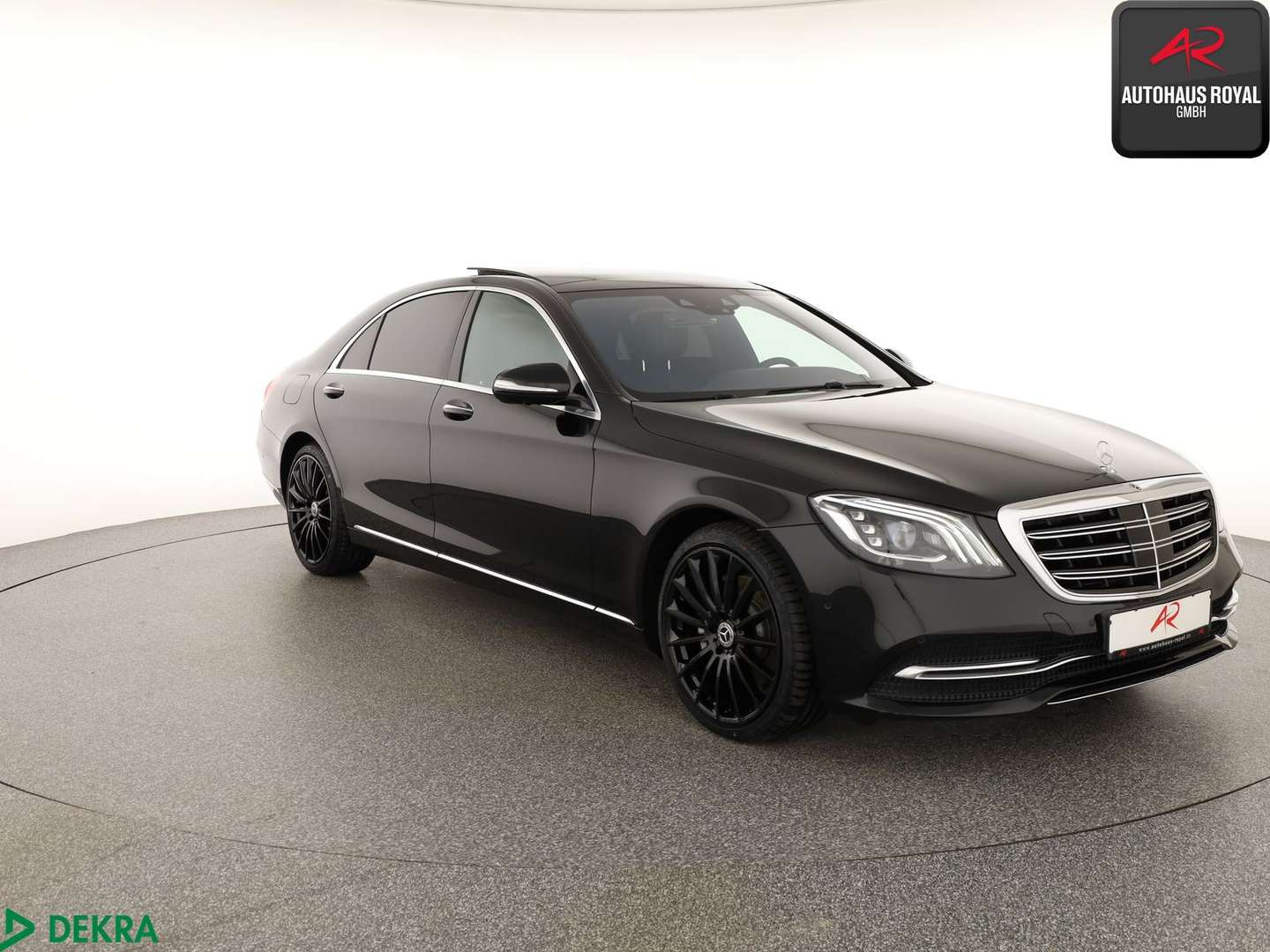 Mercedes Classe S 350 - 2019 - Joinsteer - #7