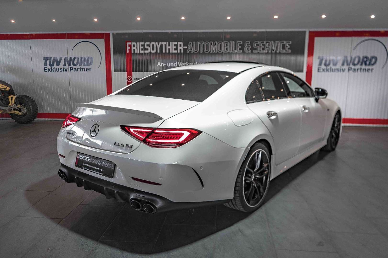 Mercedes CLS 53 AMG 53 - 2020 - Joinsteer - #11