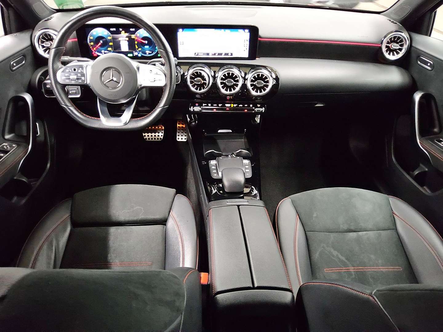 Mercedes Classe A 250 E 250 AMG Line - 2021 - Joinsteer - #4