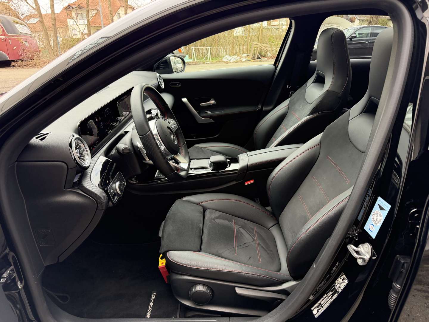 Mercedes Classe A 200 AMG Line - 2022 - Joinsteer - #13