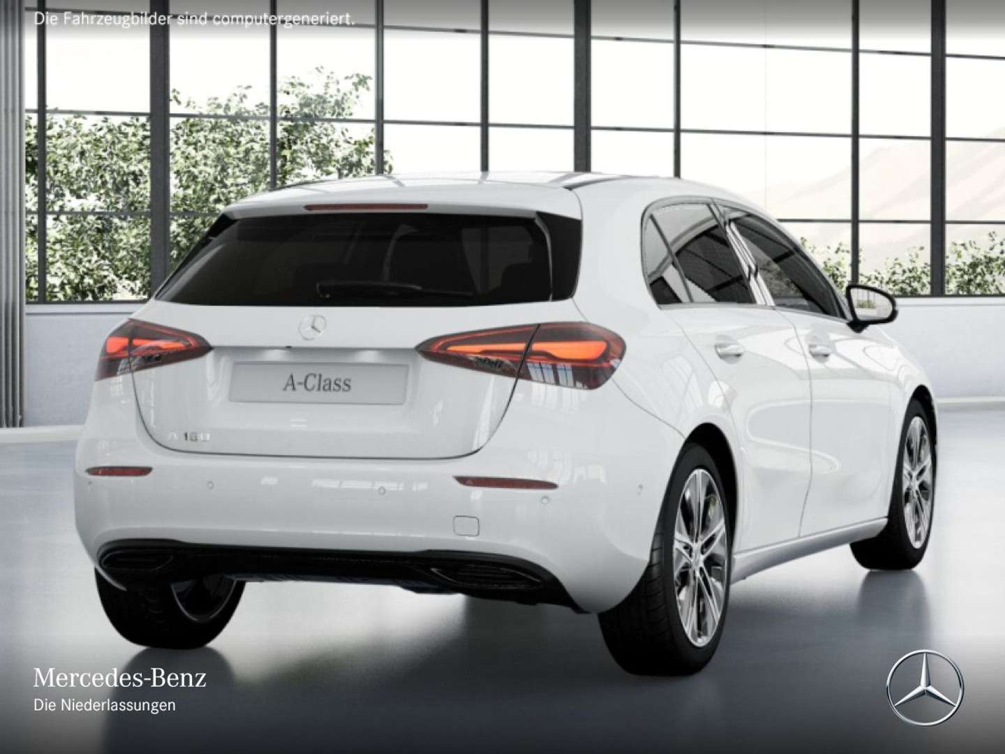 Mercedes Classe A 180 Night Edition - 2026 - Joinsteer - #4