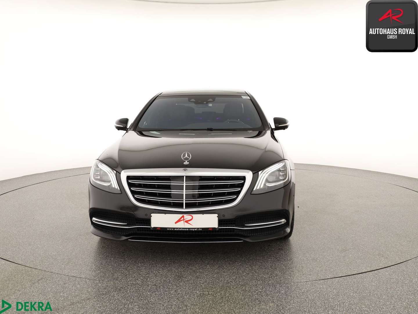 Mercedes Classe S 350 - 2019 - Joinsteer - #8
