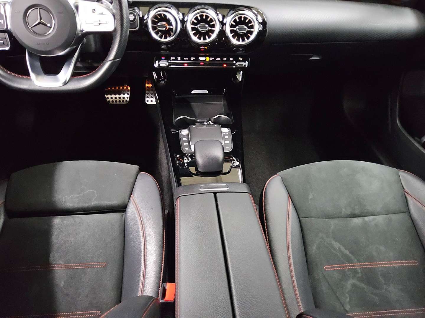 Mercedes Classe A 250 E 250 AMG Line - 2021 - Joinsteer - #5