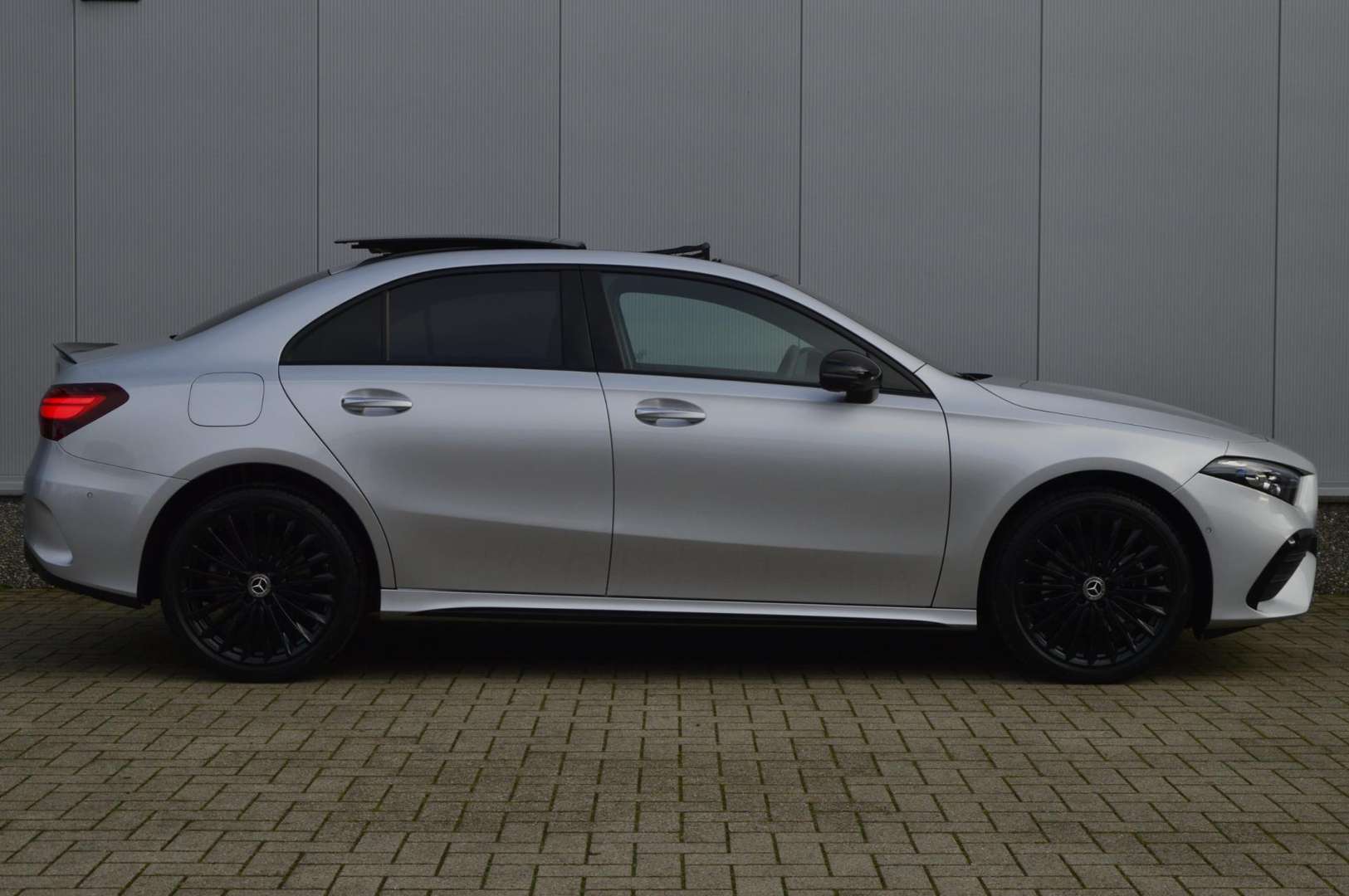 Mercedes Classe A 250 AMG Line - 2024 - Joinsteer - #9