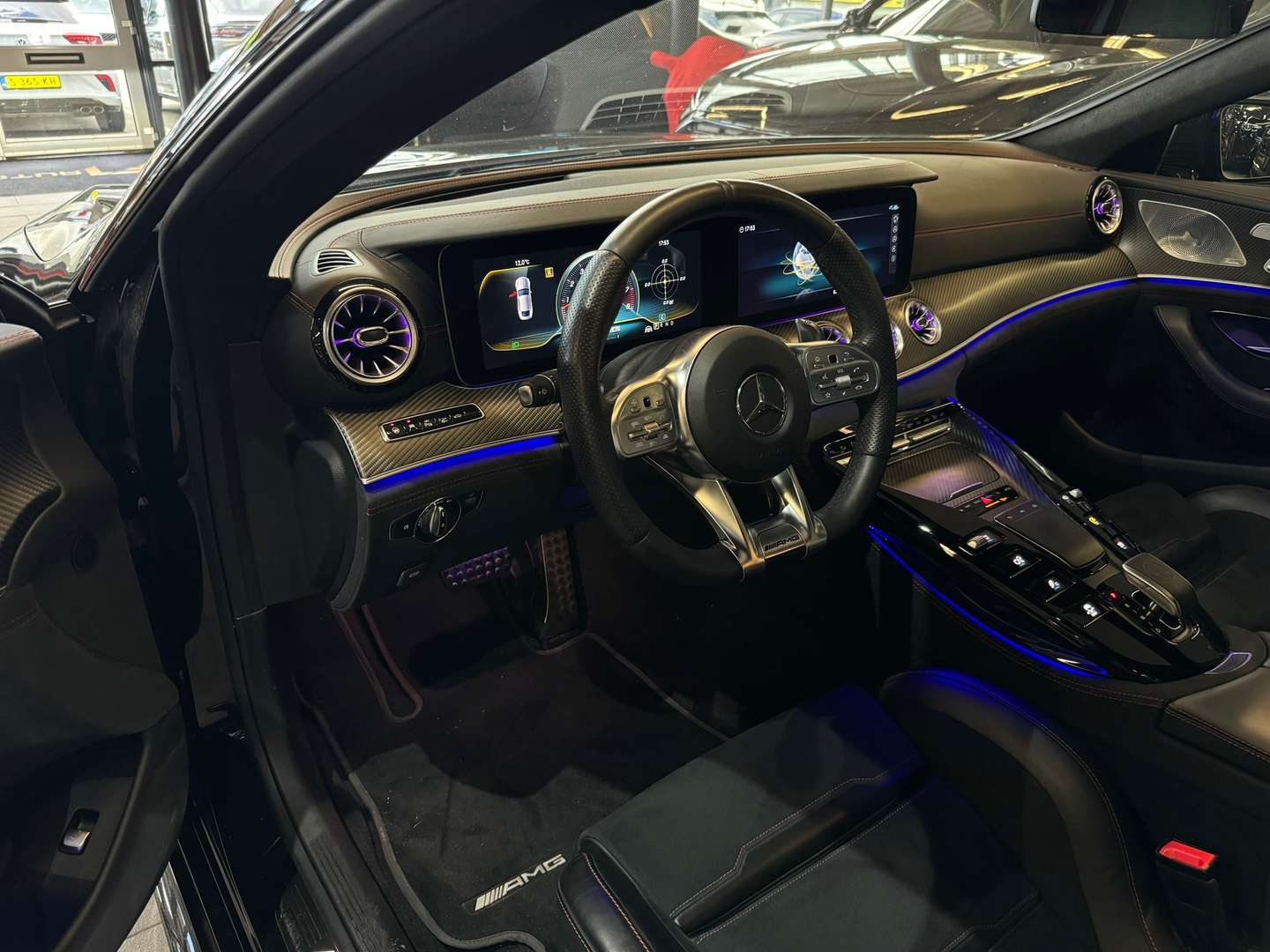 Mercedes AMG GT 63 S 63 - 2019 - Joinsteer - #5