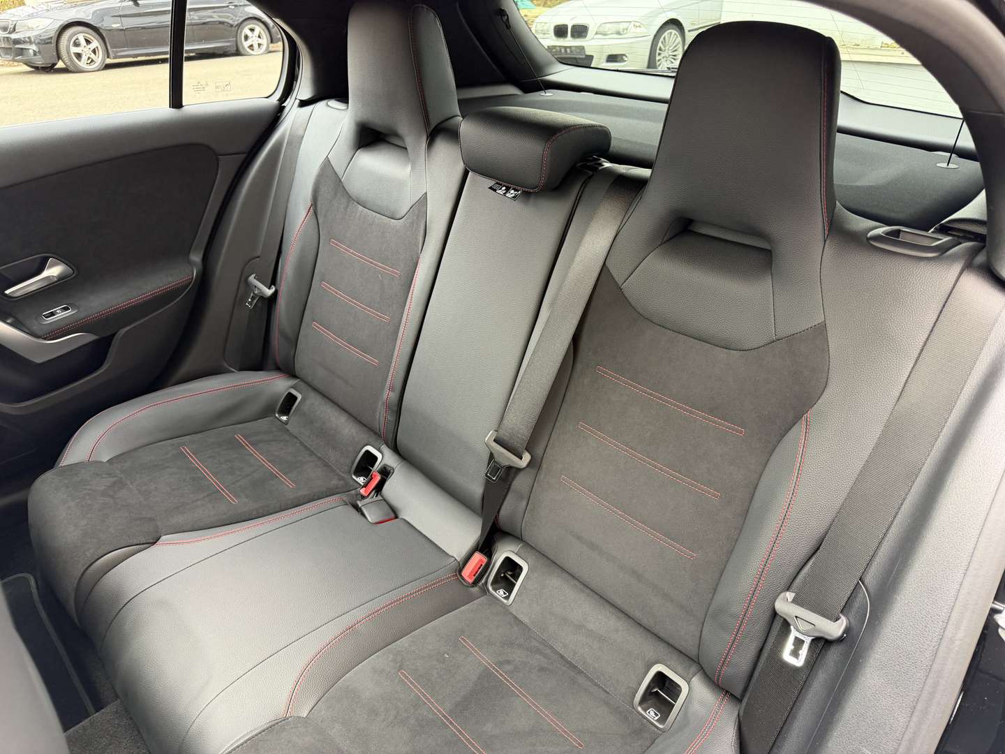 Mercedes Classe A 200 AMG Line - 2022 - Joinsteer - #14