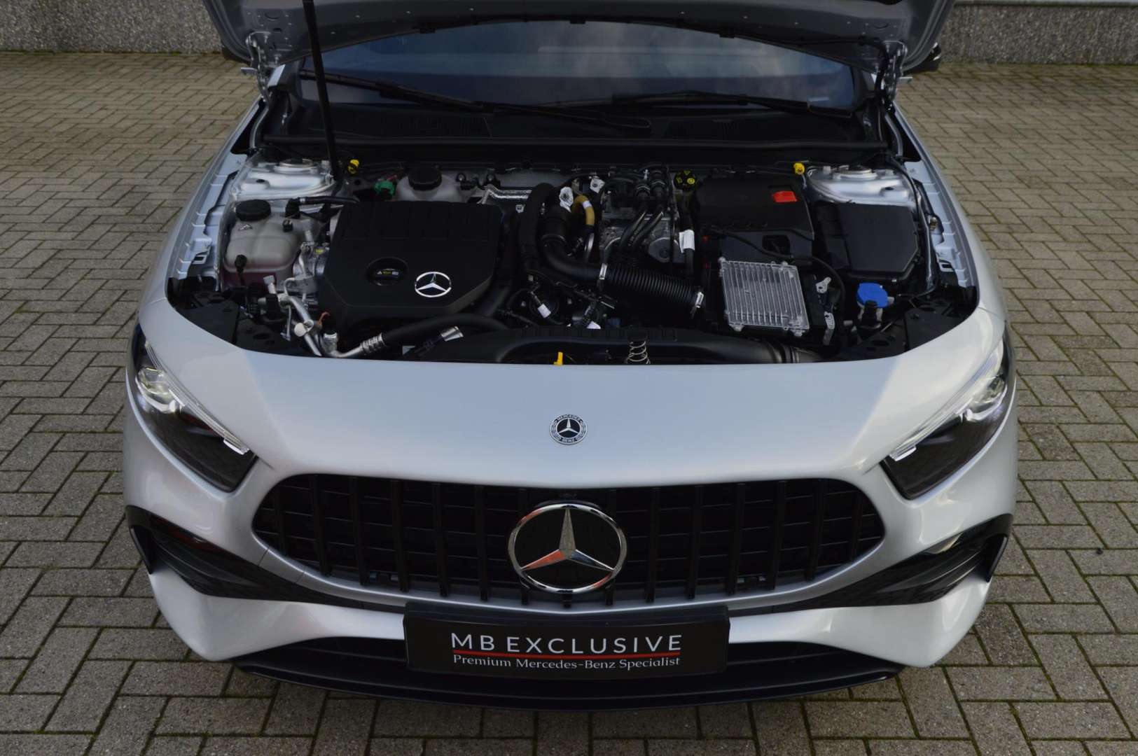 Mercedes Classe A 250 AMG Line - 2024 - Joinsteer - #10