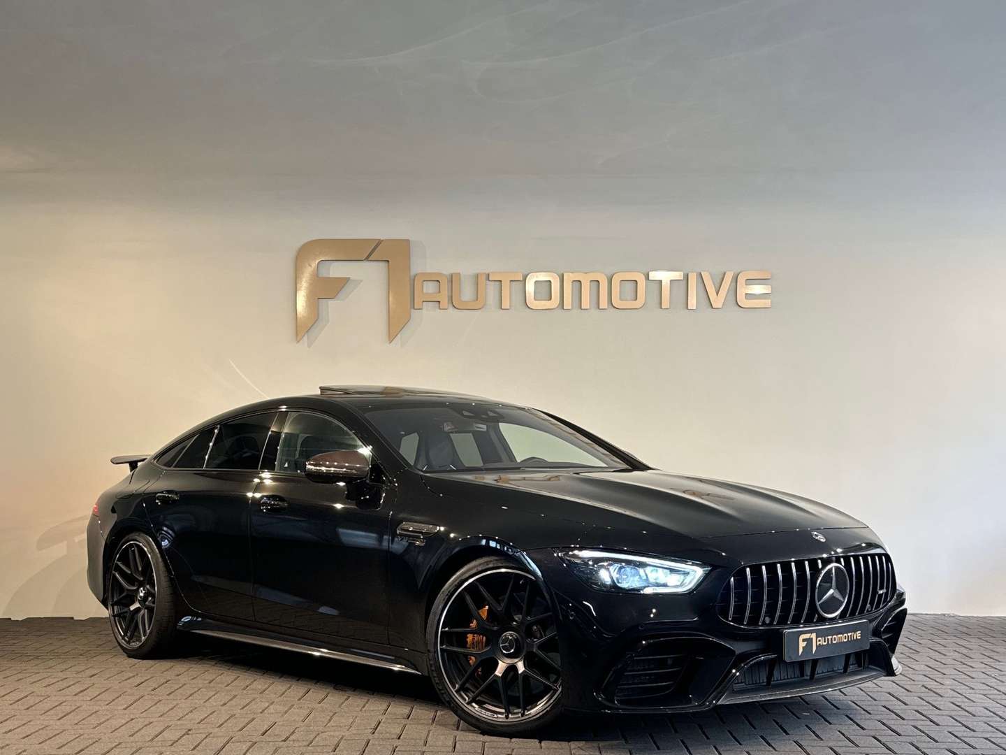 Mercedes AMG GT 63 S 63 - 2019 - Joinsteer - #6