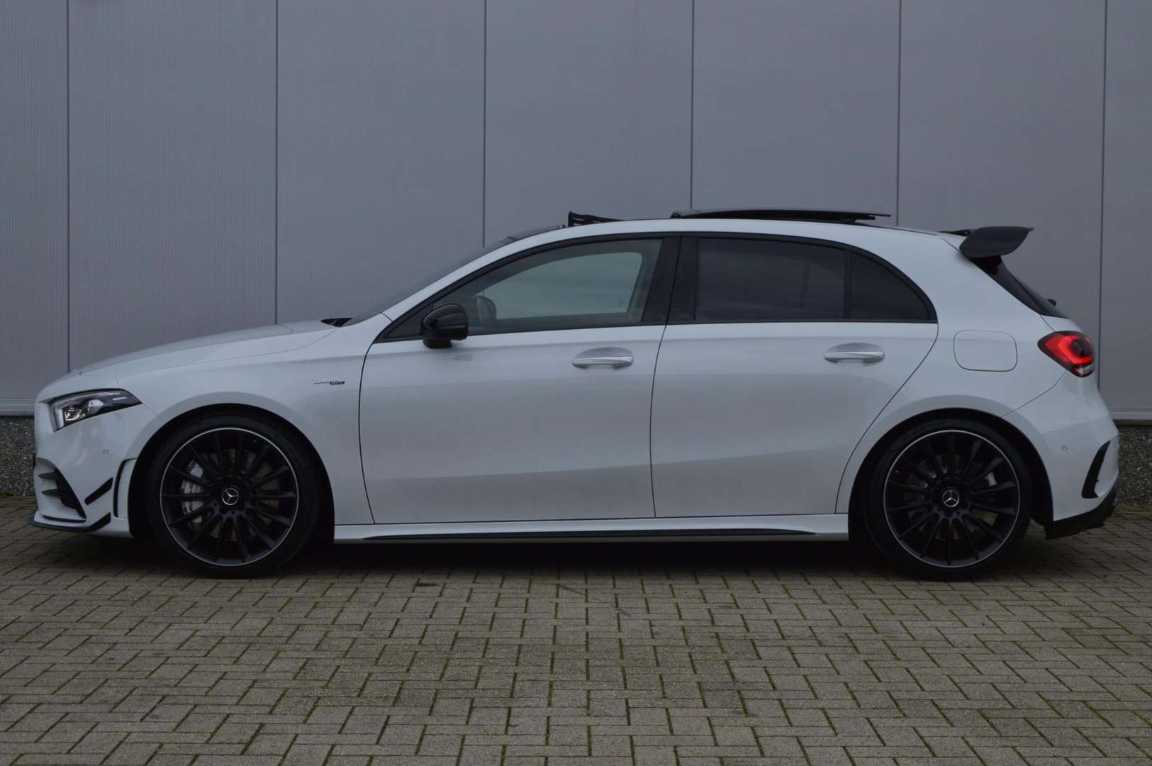 Mercedes Classe A35 AMG 35 Night Edition - 2021 - Joinsteer - #8
