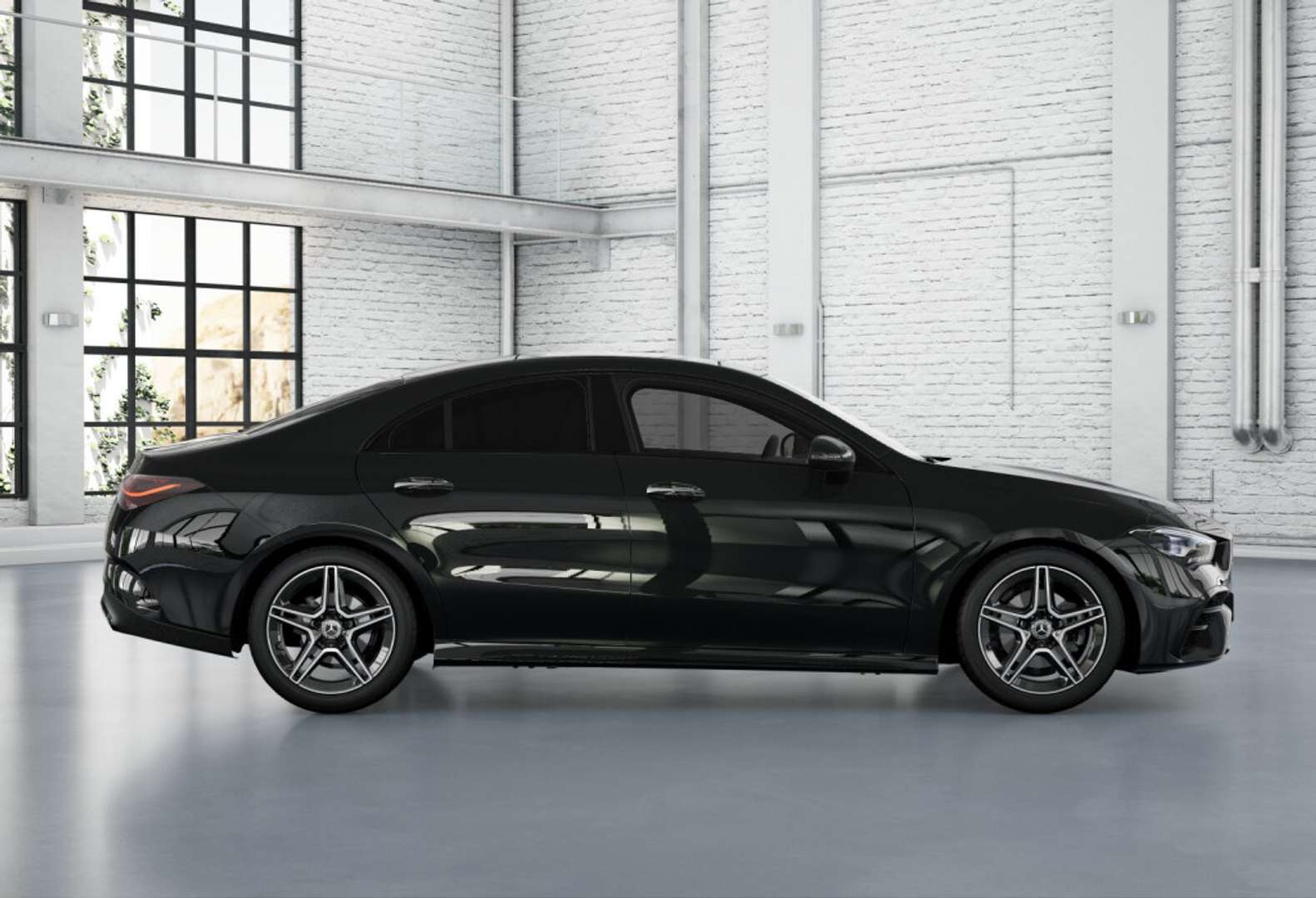 Mercedes CLA 180 Coupé 180 Sport - 2025 - Joinsteer - #7