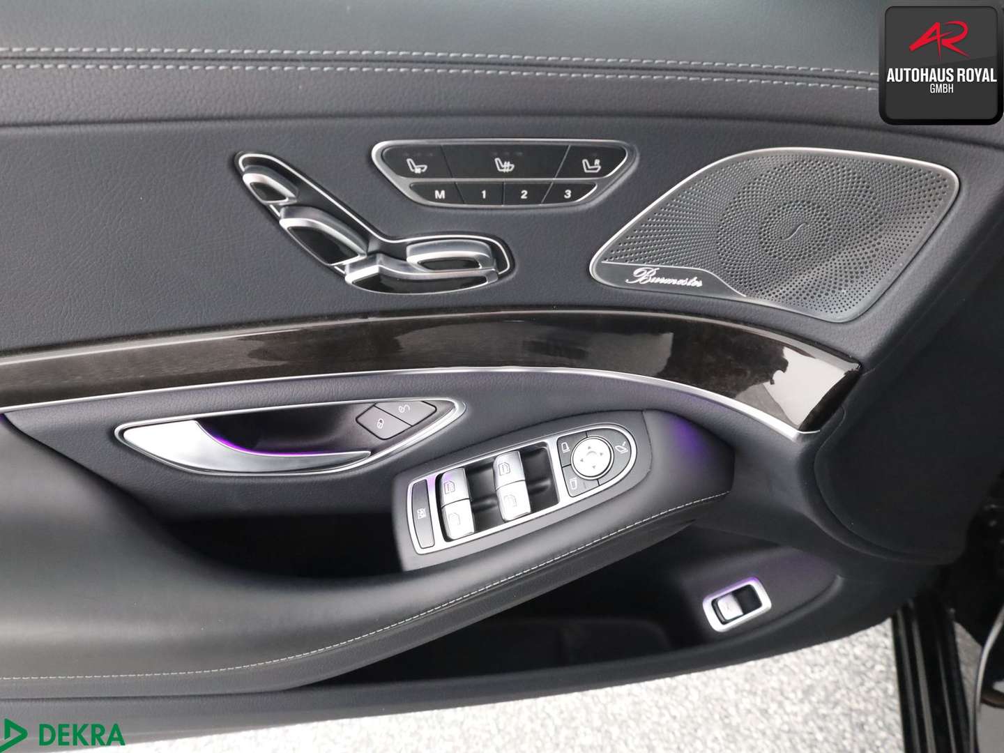 Mercedes Classe S 350 - 2019 - Joinsteer - #10