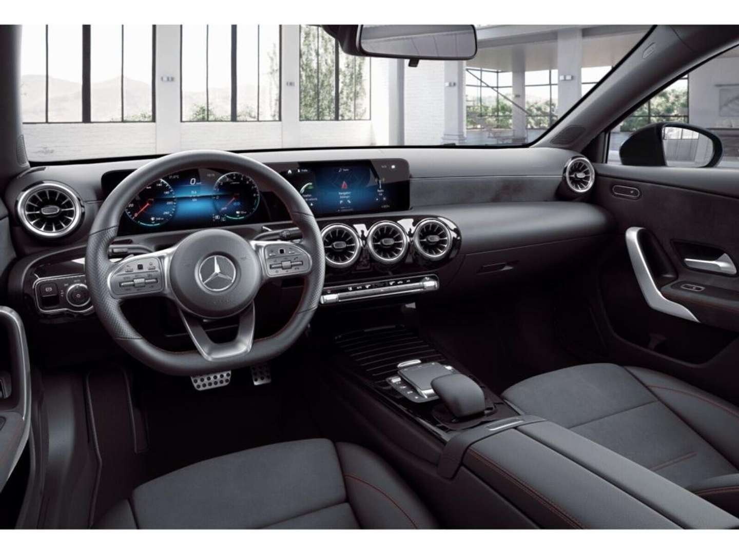 Mercedes Classe A 250 E 250 AMG Line - 2022 - Joinsteer - #6