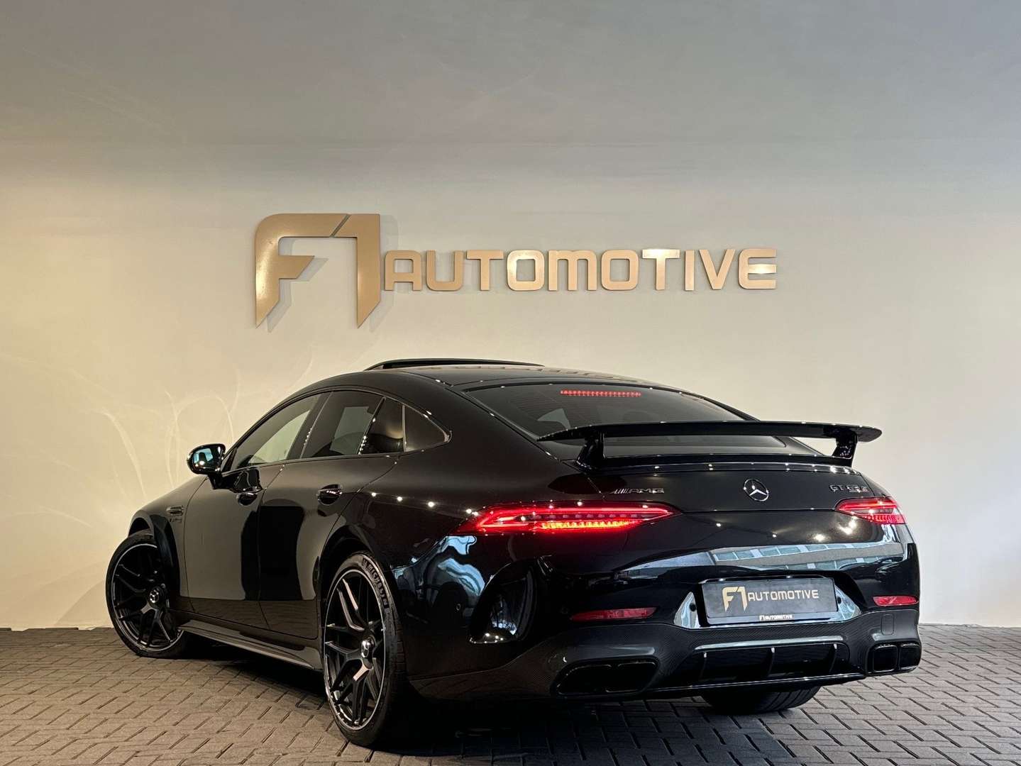 Mercedes AMG GT 63 S 63 - 2019 - Joinsteer - #7