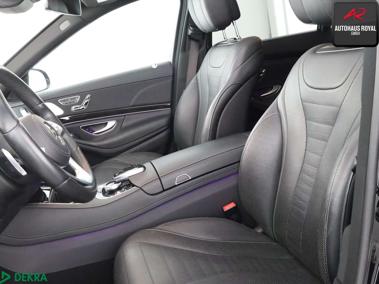 Mercedes Classe S 350 - 2019 - Joinsteer - #11