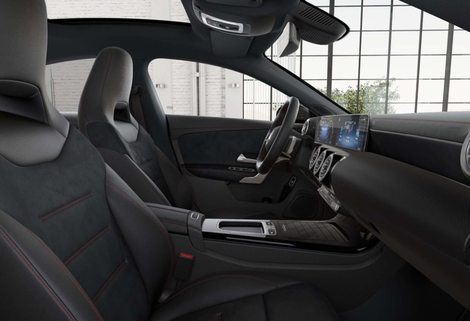 Mercedes CLA 180 Coupé 180 Sport - 2025 - Joinsteer - #8