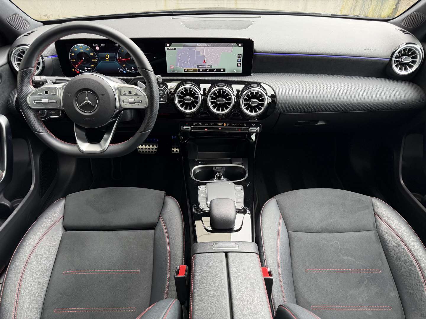 Mercedes Classe A 200 AMG Line - 2022 - Joinsteer - #16