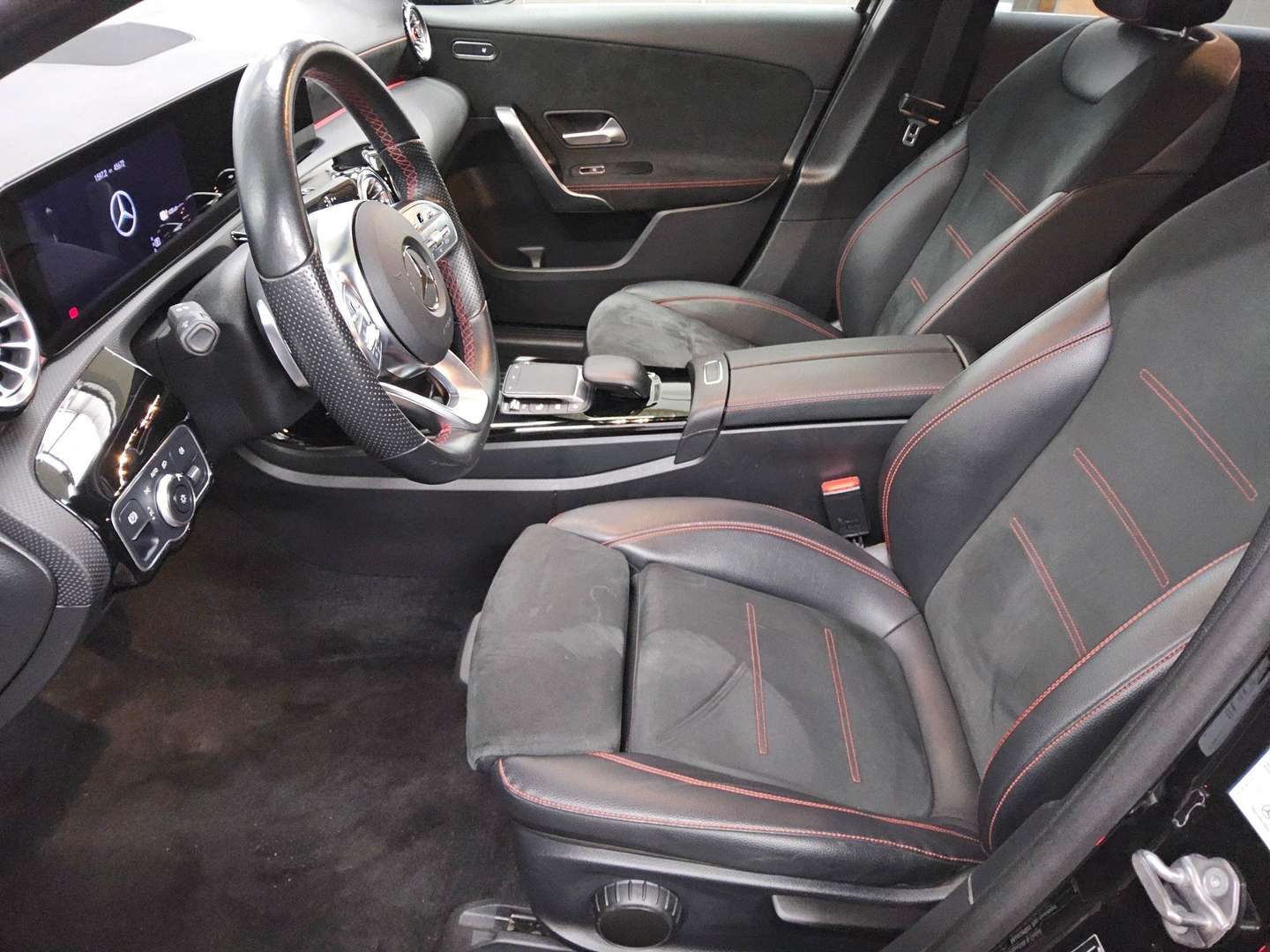 Mercedes Classe A 250 E 250 AMG Line - 2021 - Joinsteer - #8