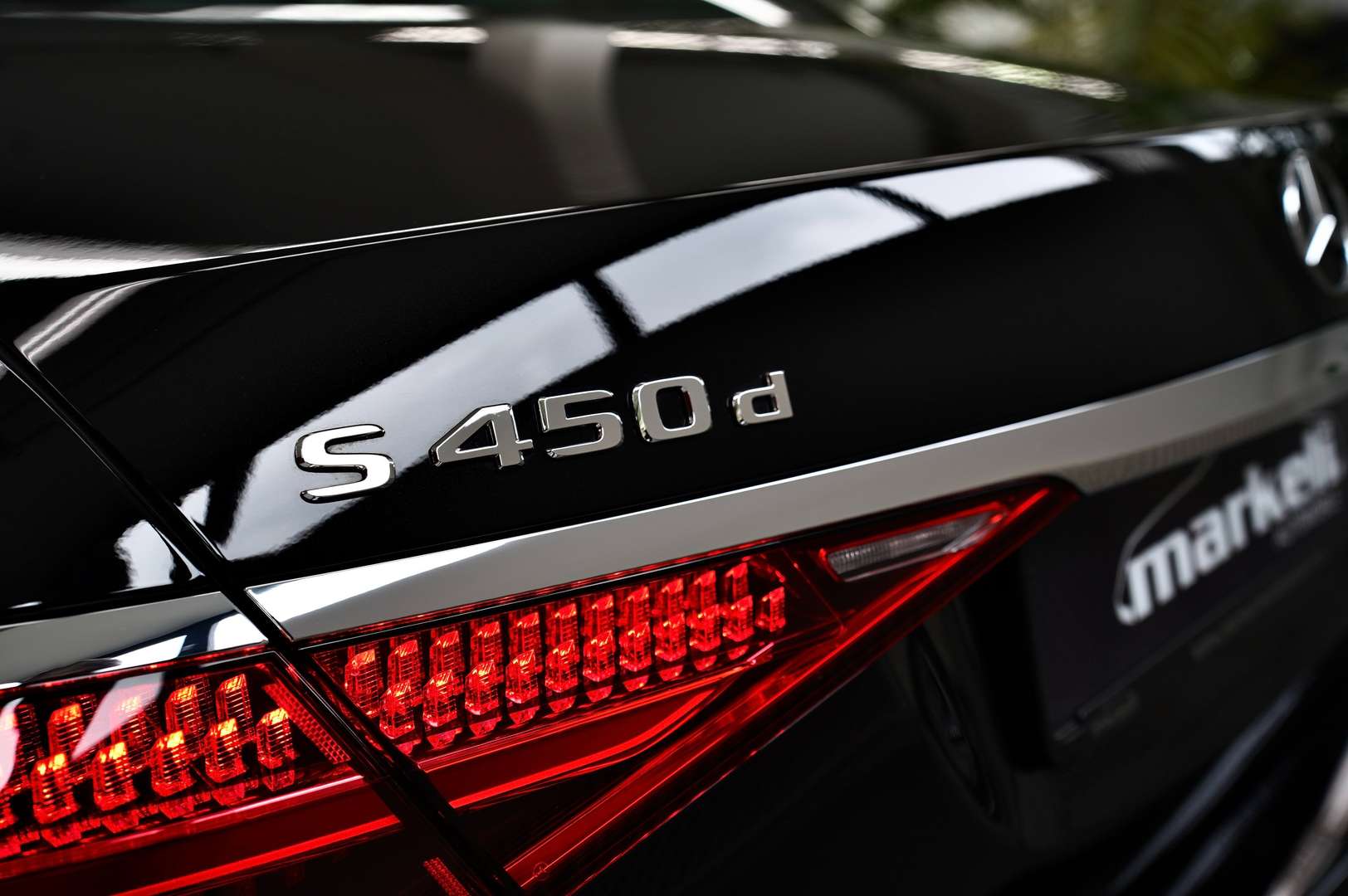 Mercedes Classe S 450 AMG LINE - 2024 - Joinsteer - #3