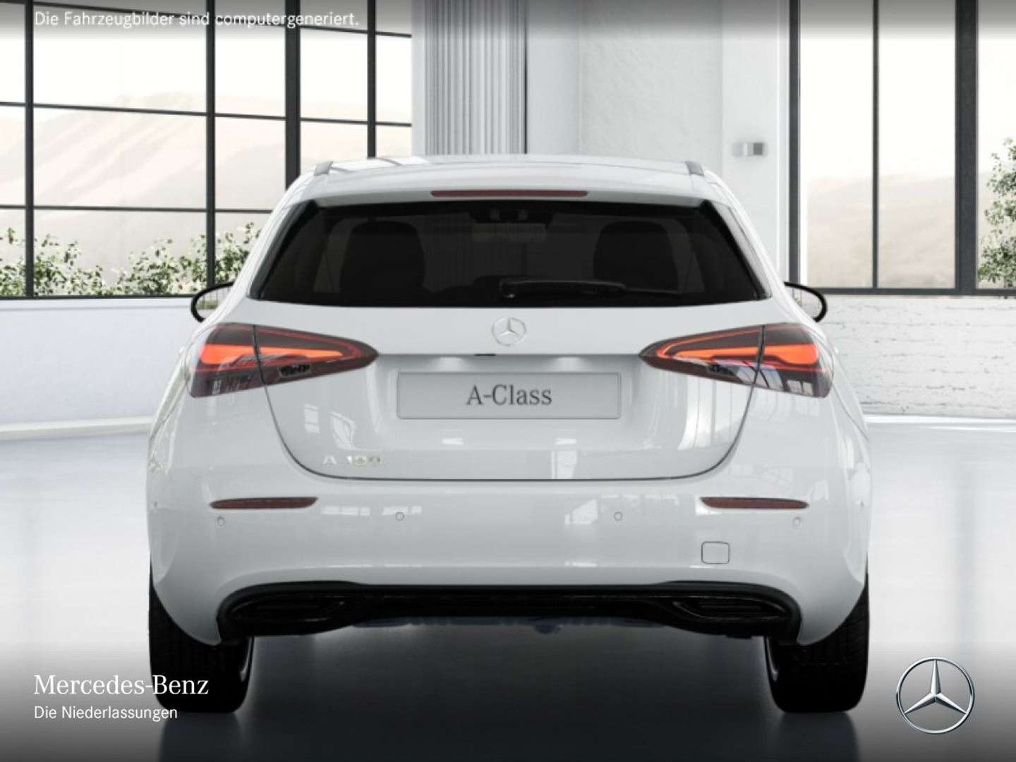 Mercedes Classe A 180 Night Edition - 2026 - Joinsteer - #8