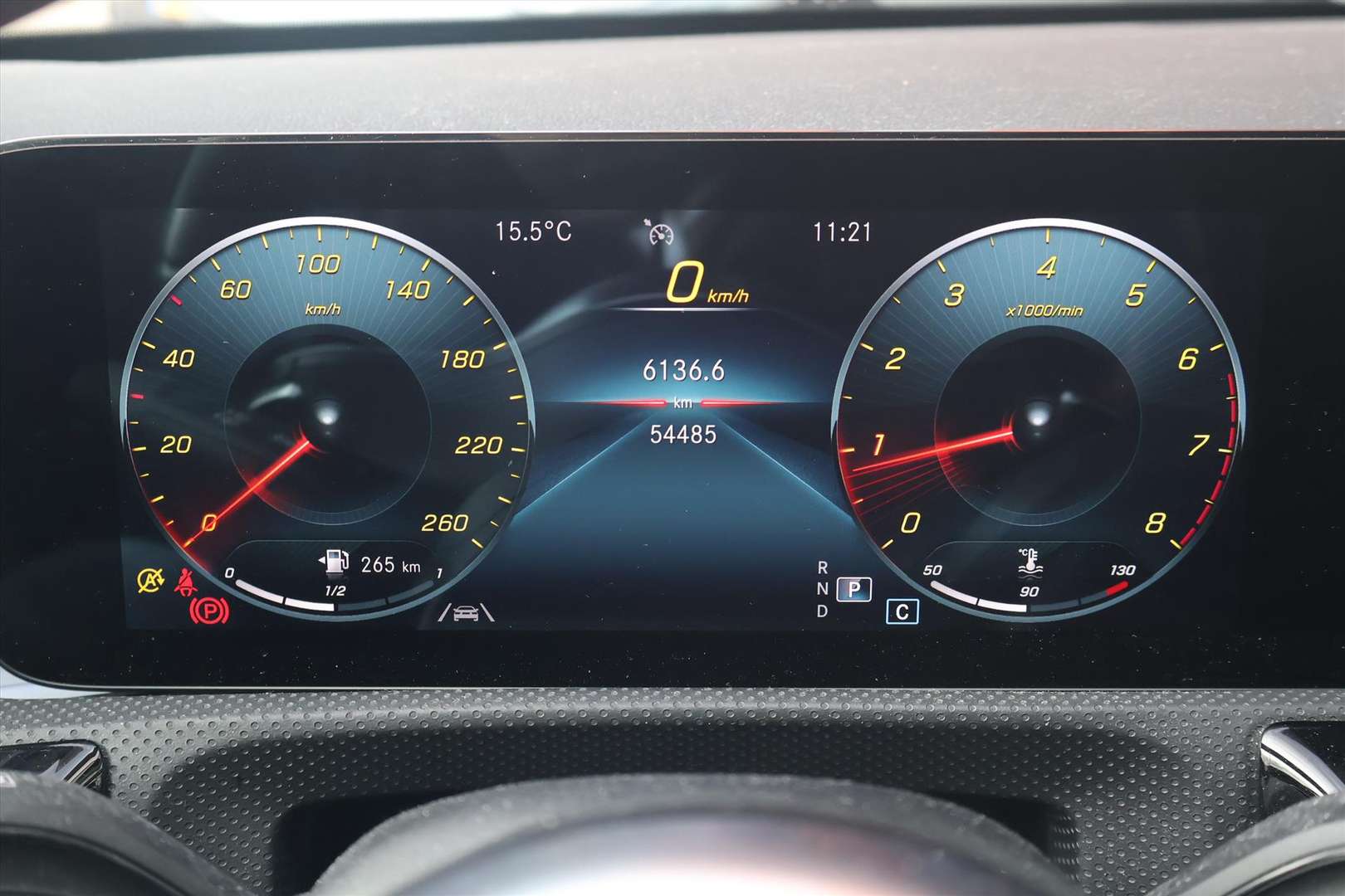 Mercedes Classe A 180 AMG Line - 2022 - Joinsteer - #23