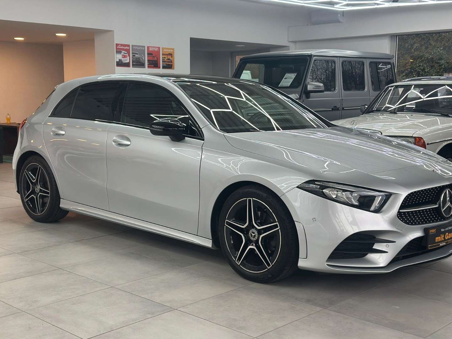 Mercedes Classe A 180 AMG Line - 2023 - Joinsteer - #1