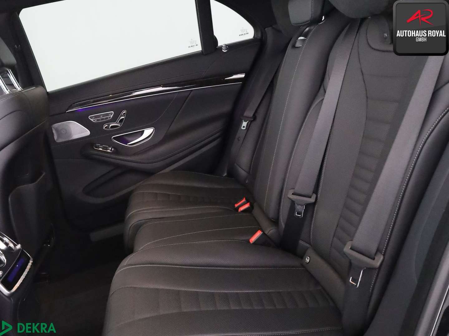 Mercedes Classe S 350 - 2019 - Joinsteer - #12