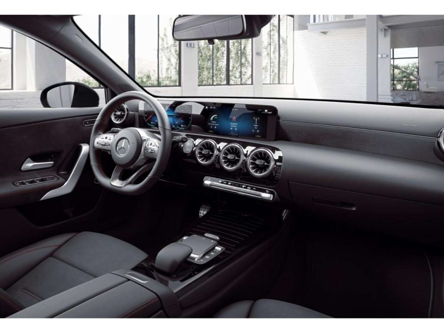 Mercedes Classe A 250 E 250 AMG Line - 2022 - Joinsteer - #8