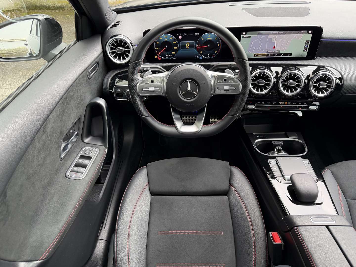 Mercedes Classe A 200 AMG Line - 2022 - Joinsteer - #17