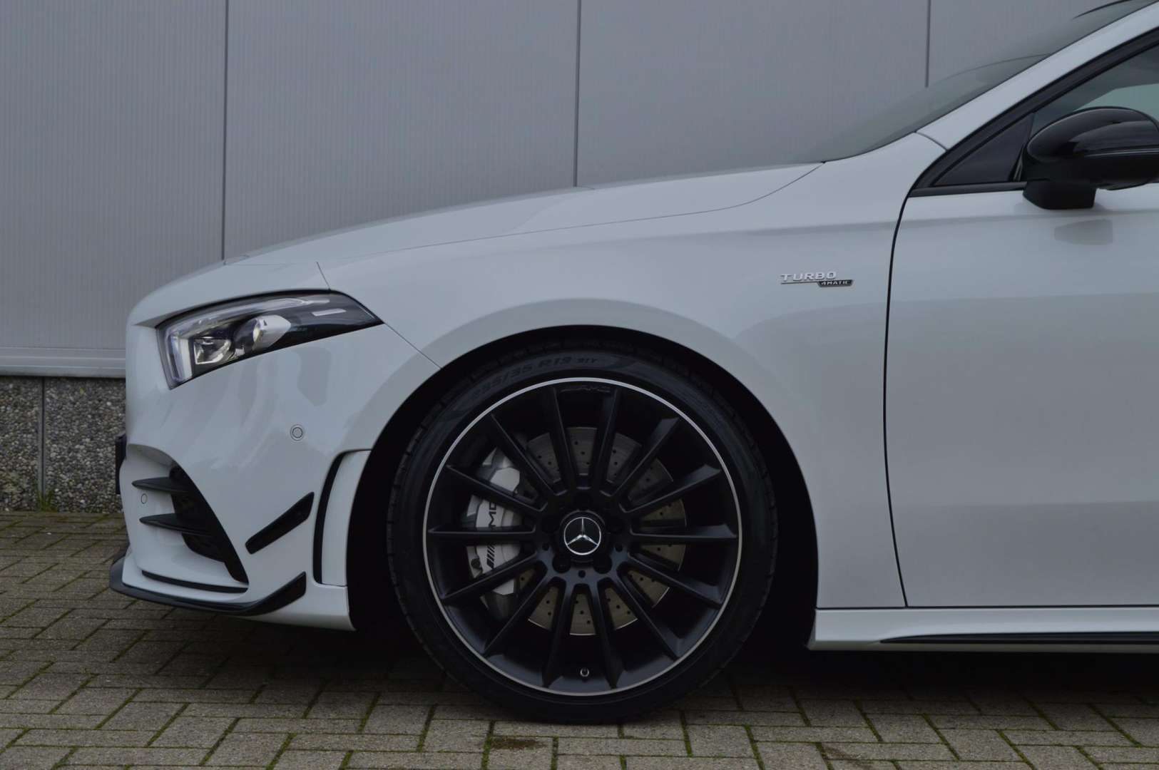 Mercedes Classe A35 AMG 35 Night Edition - 2021 - Joinsteer - #11