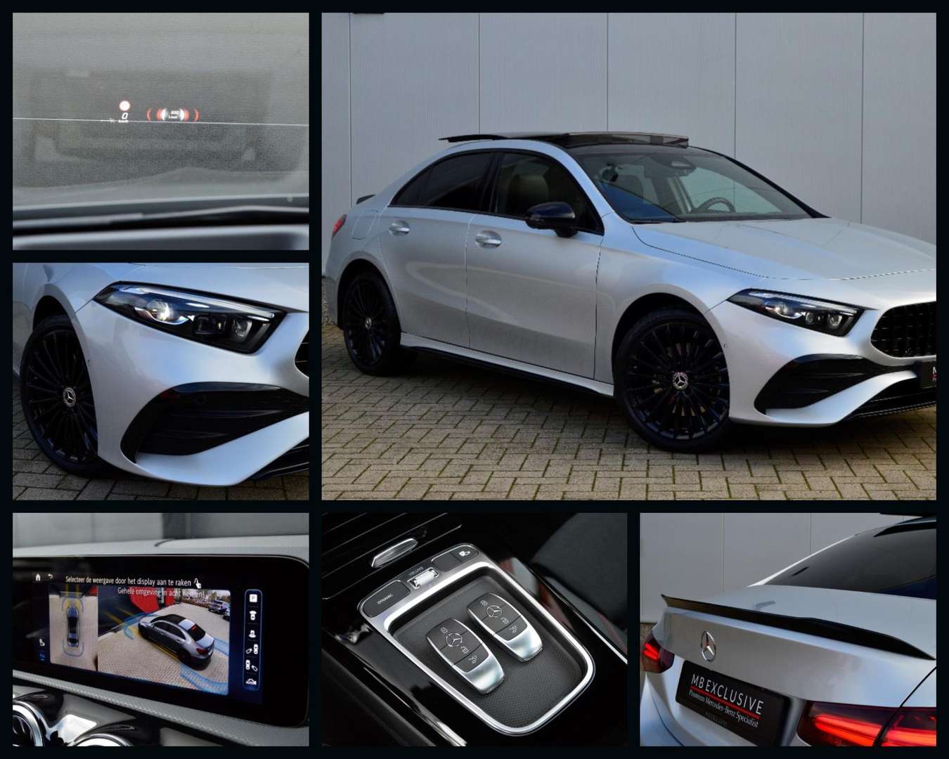 Mercedes Classe A 250 AMG Line - 2024 - Joinsteer - #13