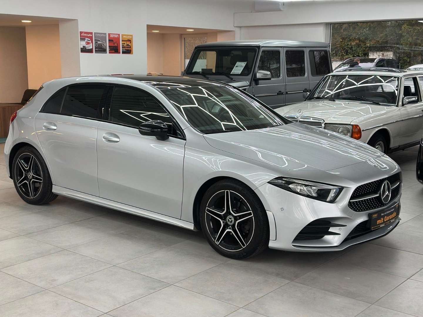 Mercedes Classe A 180 AMG Line - 2023 - Joinsteer - #2