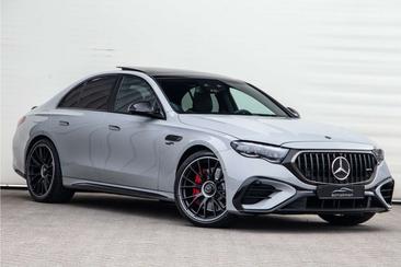 Mercedes Classe E 53 AMG 53 Premium Plus — photo 8