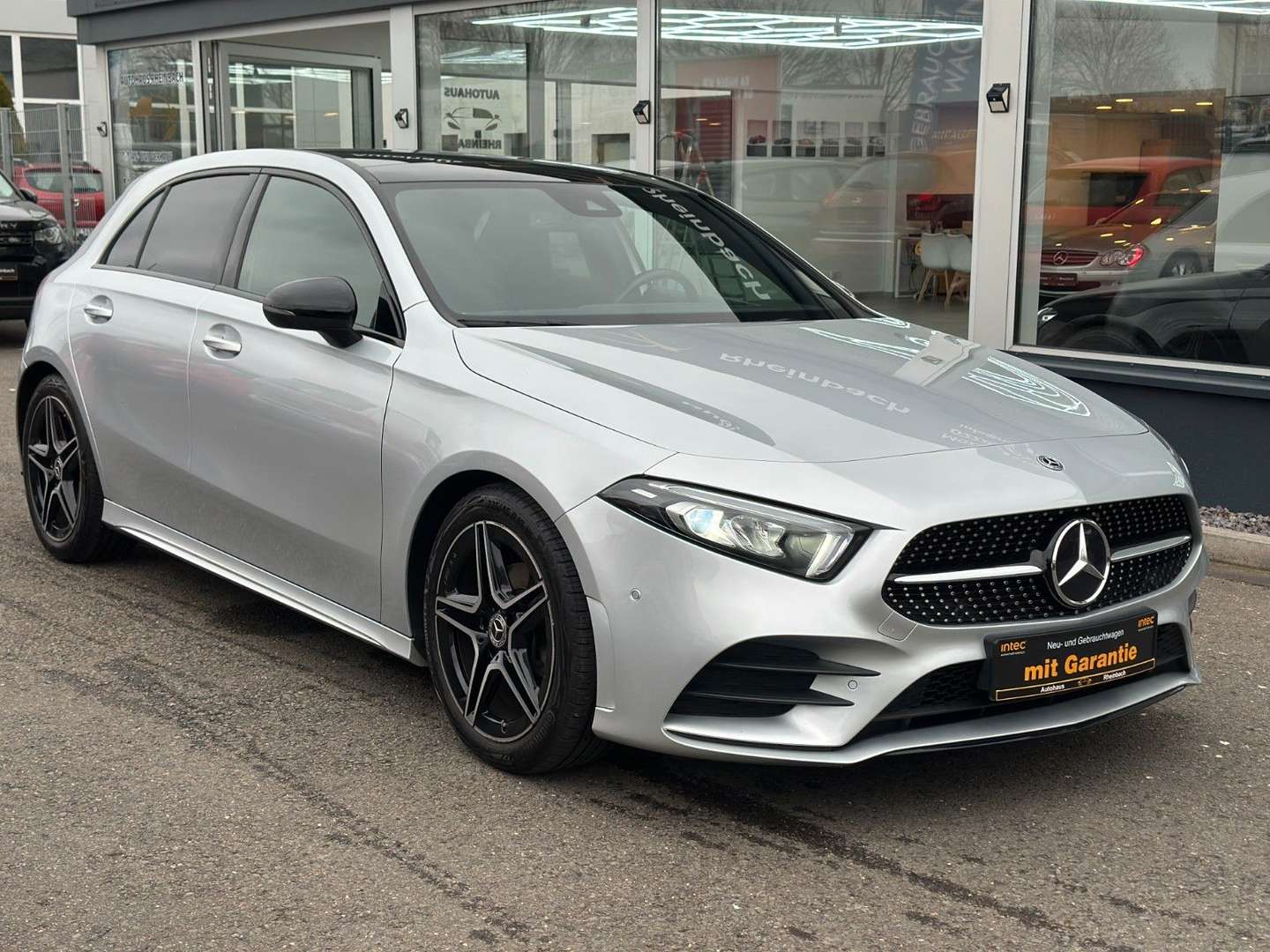 Mercedes Classe A 180 AMG Line - 2023 - Joinsteer - #3