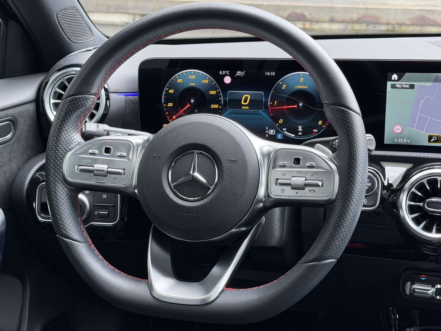 Mercedes Classe A 200 AMG Line - 2022 - Joinsteer - #18