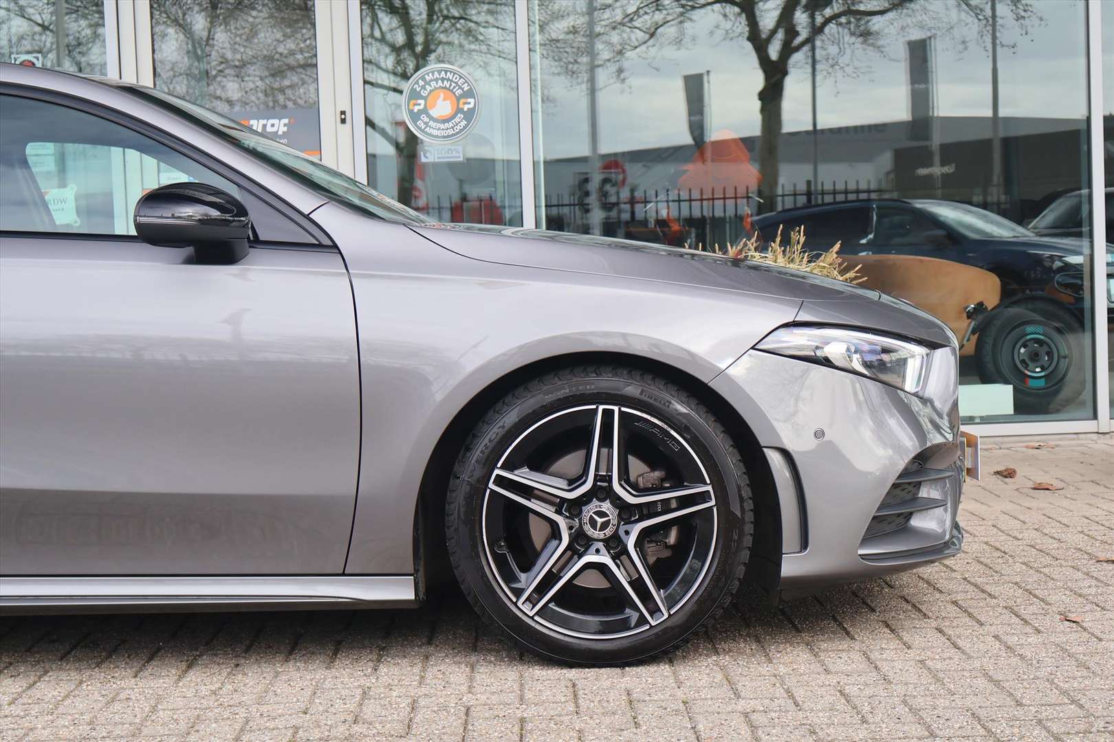 Mercedes Classe A 180 AMG Line - 2022 - Joinsteer - #25