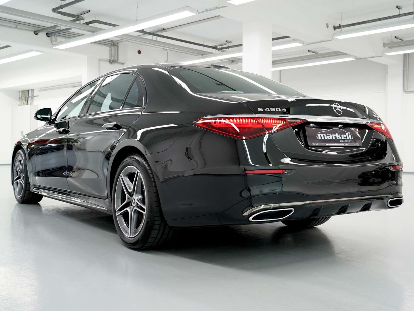 Mercedes Classe S 450 AMG LINE - 2024 - Joinsteer - #6