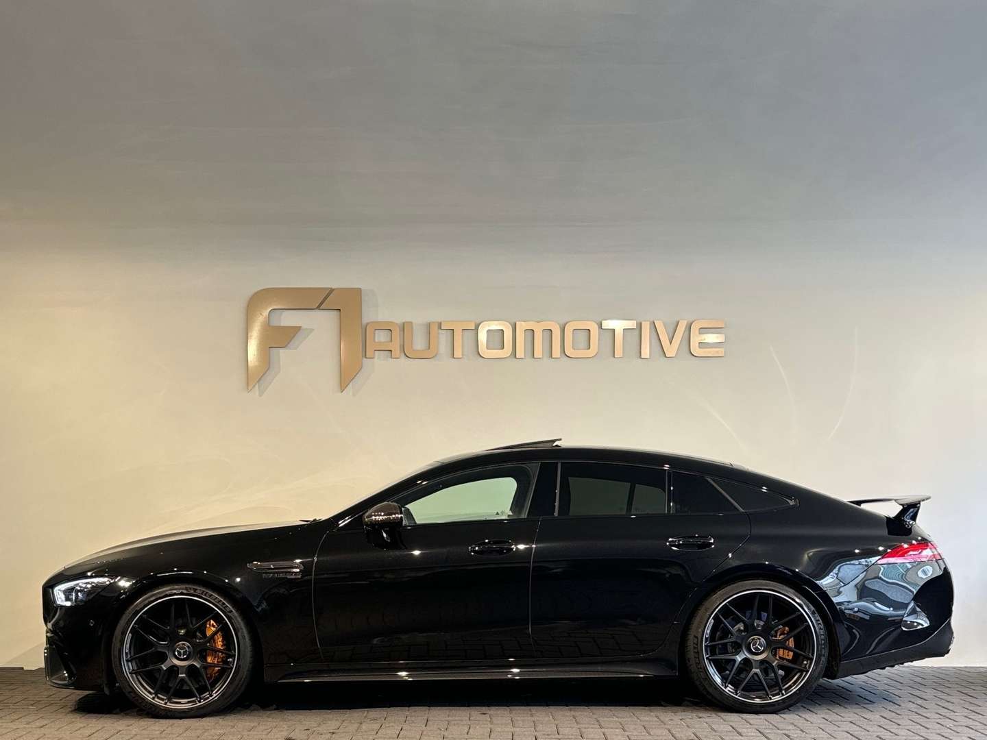 Mercedes AMG GT 63 S 63 - 2019 - Joinsteer - #11