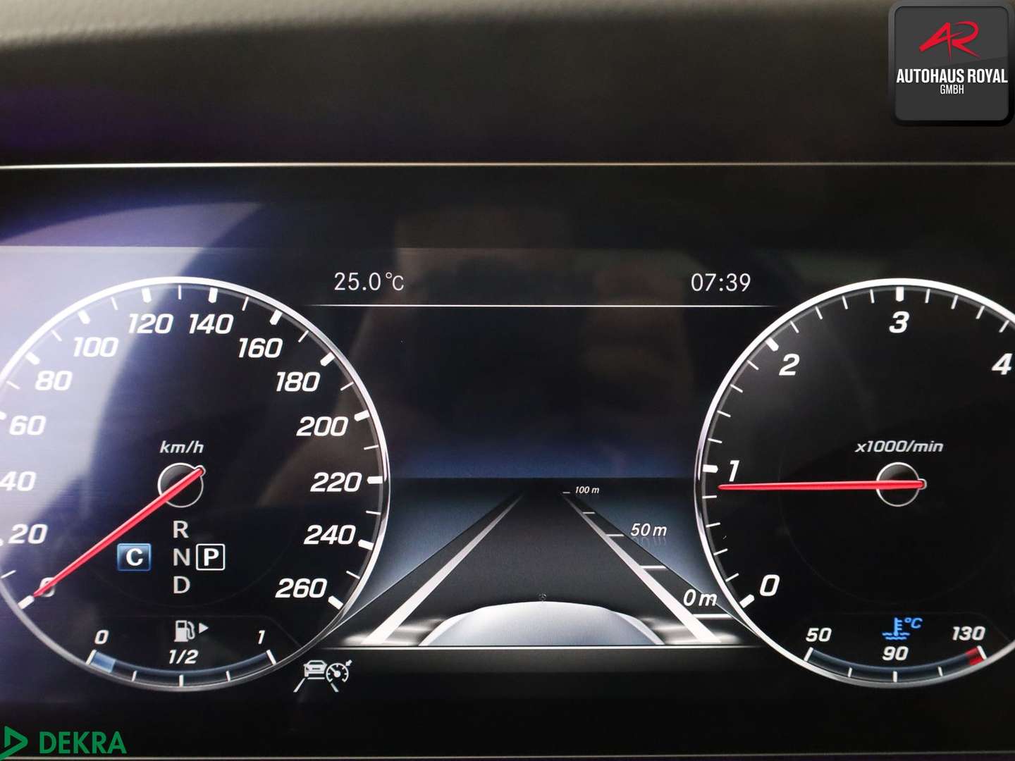 Mercedes Classe S 350 - 2019 - Joinsteer - #15