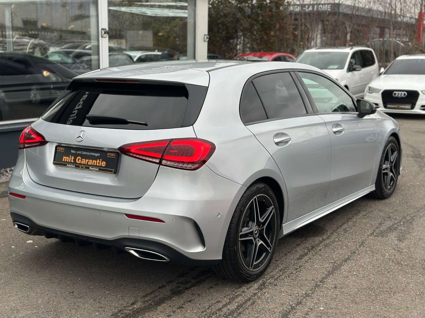 Mercedes Classe A 180 AMG Line - 2023 - Joinsteer - #5