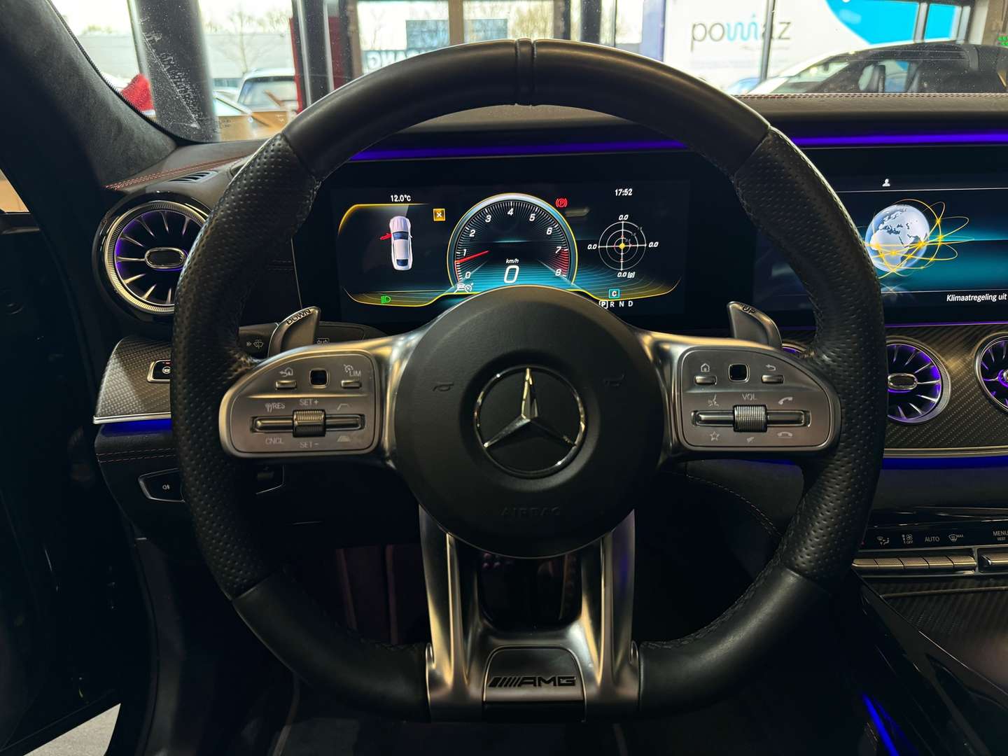 Mercedes AMG GT 63 S 63 - 2019 - Joinsteer - #12
