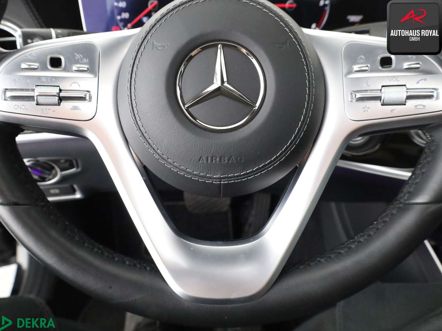 Mercedes Classe S 350 - 2019 - Joinsteer - #16