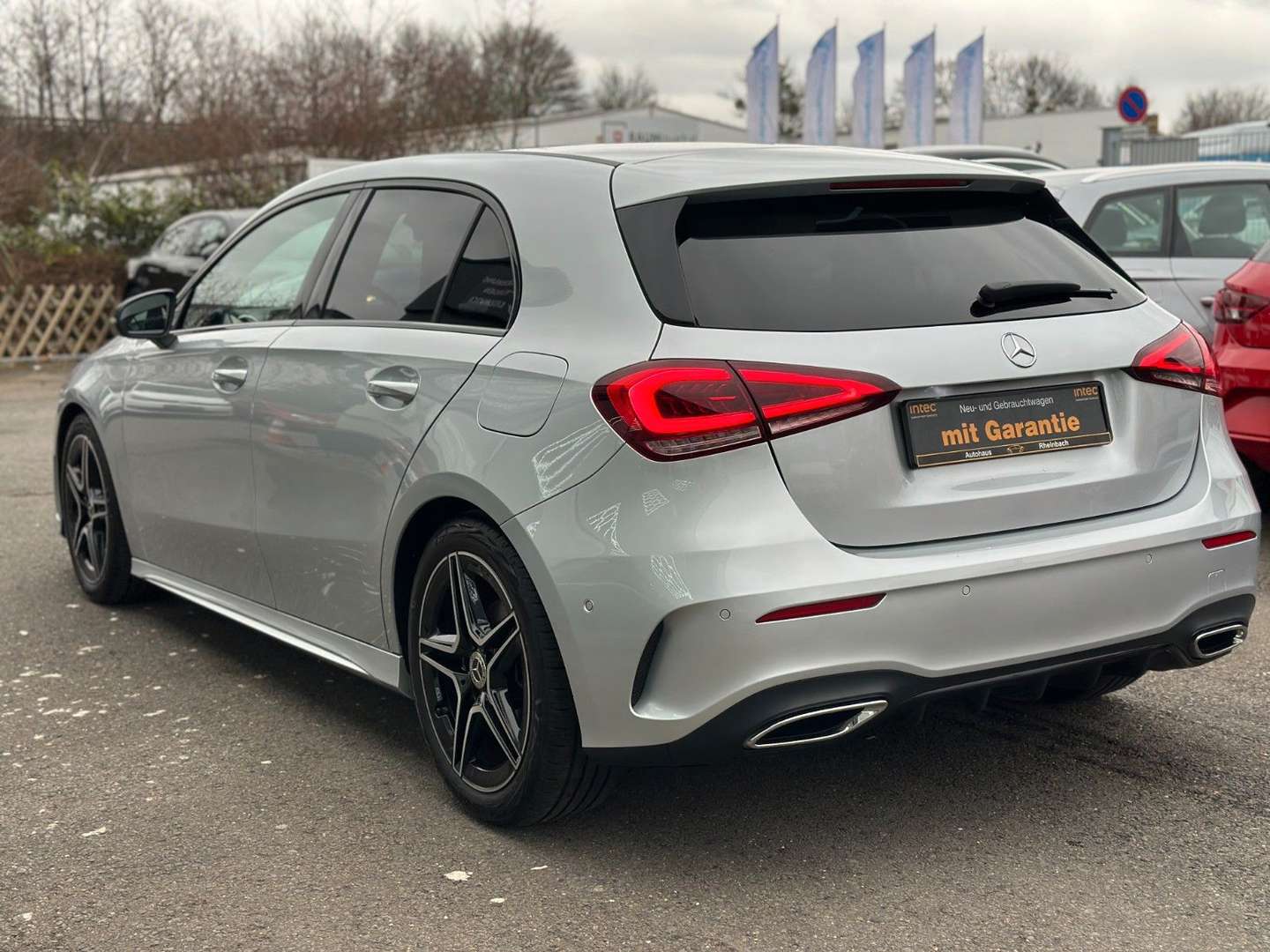 Mercedes Classe A 180 AMG Line - 2023 - Joinsteer - #6