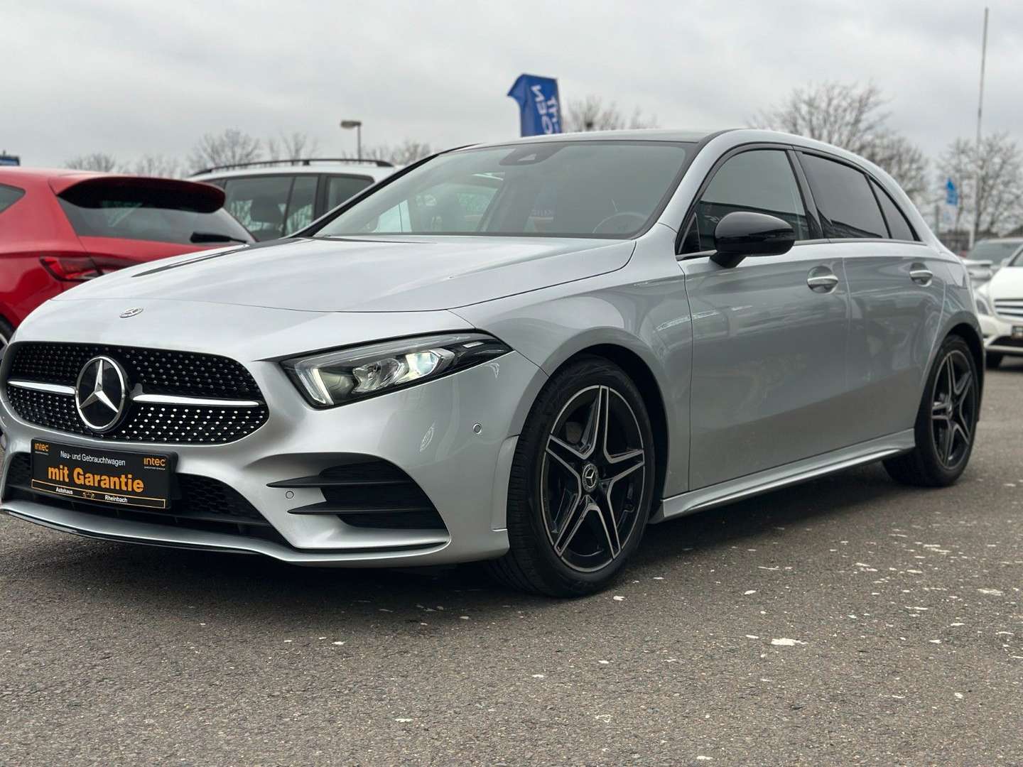 Mercedes Classe A 180 AMG Line - 2023 - Joinsteer - #7