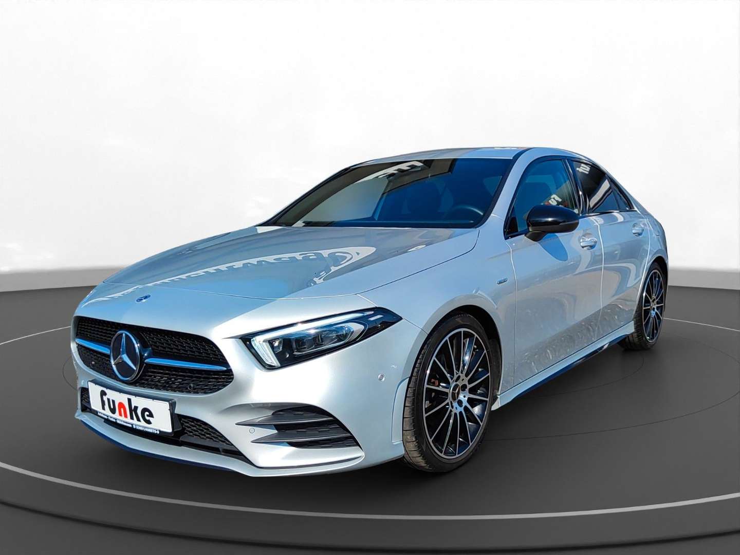 Mercedes Classe A 200 AMG Line - 2021 - Joinsteer - #1